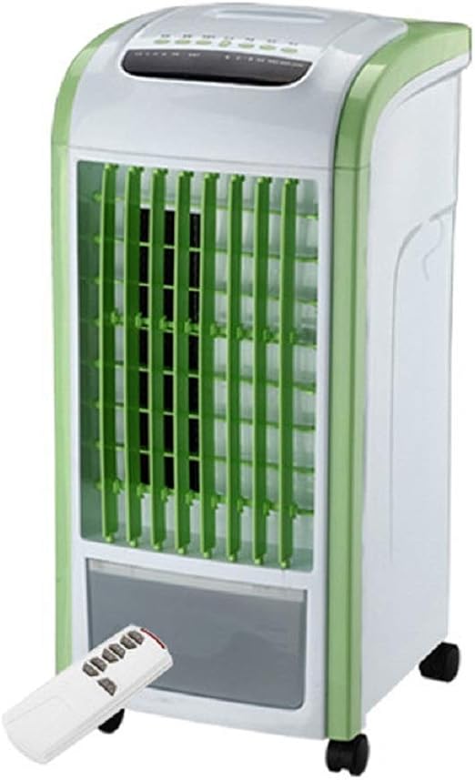 electric fan with humidifier