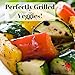 Kona Extra Large Grill Basket for Veggies - Premium Nonstick Grilling Basket/Grill Net - Essential Grilling Accessories For Outdoor Grill & BBQ, 14x13x4 Inches