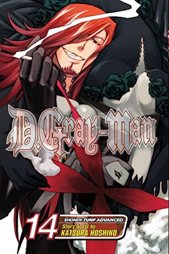 D.Gray-man, Vol. 13: The Voice of Darkness: Hoshino, Katsura