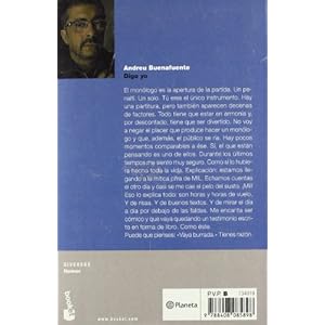 Digo yo. Los monologos de la Sexta