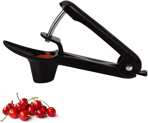 Cherry Pitters Tool Fruit Olive Pitter Tool Seed Remover Handheld Kitchen Fruit Remover Kit Machine Black Kitchen Dining Pitters Olharcidadao Com Br