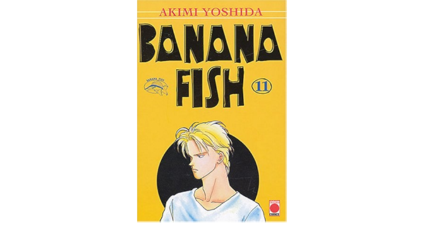 Banana Fish 11 Amazon Com Books