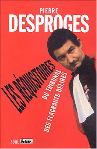 Les  réquisitoires du 