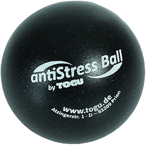 TOGU - Pelota antiestrés, Color Negro - Negro: Amazon.es: Deportes ...