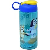 Zak Designs Bluey Water Bottle