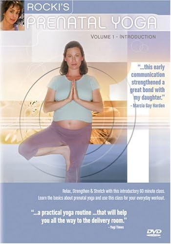 Rocki's Prenatal Yoga, Vol. 1: Introduction [DVD]