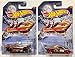 Hot Wheels 2016 Christmas Holiday Hot Rods & New Years Complete Set Diecast Cars