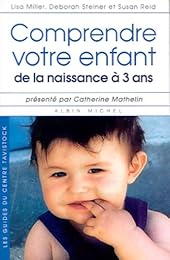 Comprendre votre enfant de la naissance à 3 ans