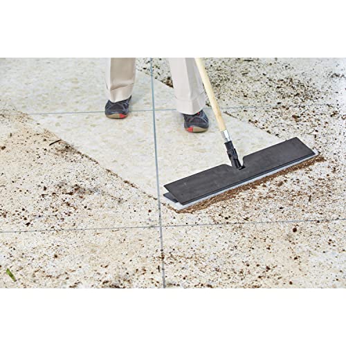 3M Easy Trap Sweep and Dust Sheets, 1 Roll of 250 8" x 6" Sheets, Disposable Easy Sweep Floor Duster, Picks Up 8x More Dirt, Dust, Sand, Hair, Works on Dry or Wet Surfaces, 55654W