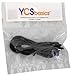 YCS basics 6 Foot 2.5mm Mono Male to Male Cable