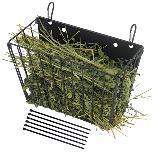 CAIQINLI Rabbit Hay Feeder