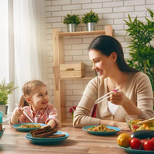 HAKACC Kid Training Chopsticks, 2 Pair Childrens Chopsticks Learning Chopsticks for Kids Children