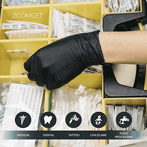 AMMEX Black 3 mil Nitrile Disposable Gloves Latex Review: What Owner Reports and Specs Reveal 23 Thumbnail 23