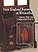 New England Furniture at Winterthur: Queen Anne and Chippendale Periods (Winterthur Book) by Nancy E. Richards