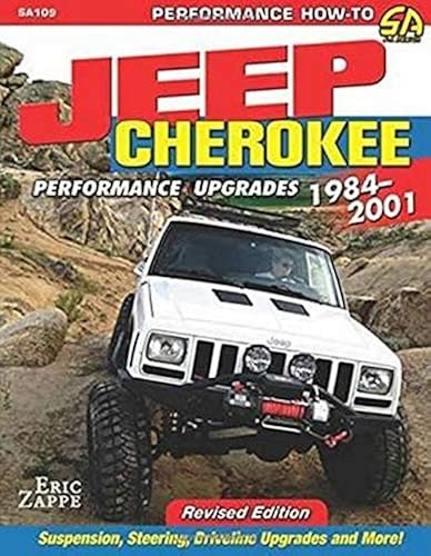 Download Jeep Cherokee Performance Upgrades 1984-2001 PDF