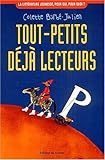 Tout-petits, déjà lecteurs by