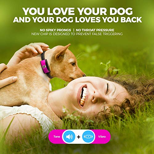 1 Small+Dog+Bark+Collar+Rechargeable
