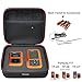 HESPLUS Hard Storage Case for ThermoPro TP20 / TP08 / TP07 Wireless Remote Digital Cooking Food Meat Thermometer