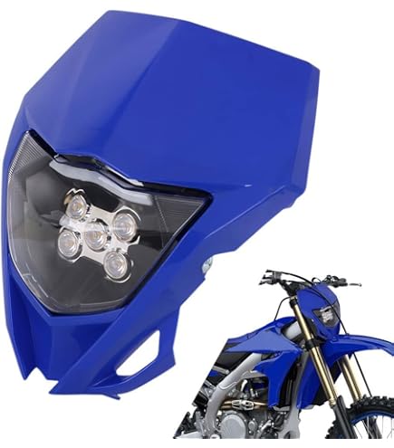 Amazon.com: Polisport Motocross (MX) Front Fender for Yamaha