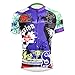 Wildwalk Men's Breathable Cycling Bike Jerseys Top S-4XL
