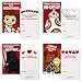 Hallmark Star Wars Valentines Day Cards and Mailbox for Kids School Classroom Exchange (1 Box, 32 Valentine Cards, 35 Stickers, 1 Teacher Card)