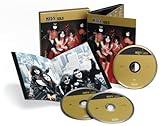 Kiss Album: «Gold: 1974-1982 - Sound+Vision (W/Dvd)» (Front side) Kiss Album: «Gold: 1974-1982 - Sound+Vision (W/Dvd)» (Front side)