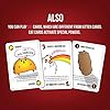 Original Edition by Exploding Kittens - Card Games for Adults Teens & Kids - Fun Family Games - A Russian Roulette Card…