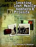 Locating Lost Family Members & Friends (PBS Ancestor)