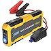 BASAF Car Jump Starter 1500A Peak (All Gas, up to 6.5L Diesel Engine), Portable Battery Booster, 12V Lithium Jump Pack, Quick Charge 3.0, Type-C Power Bank
