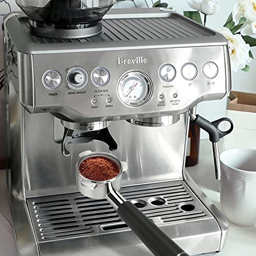 VanlonPro Bottomless Portafilter 54mm for Breville,Replacement Breville