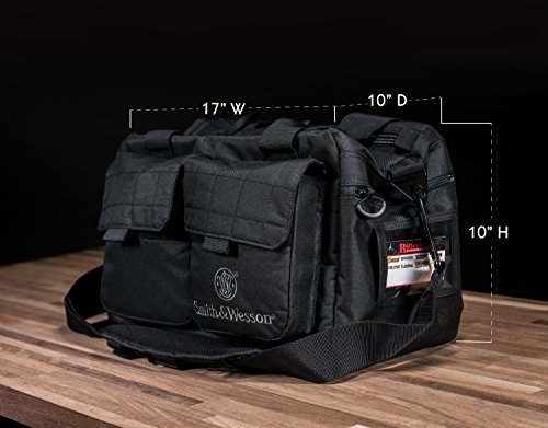 Smith & Wesson M&P Recruit Range Bag - Image 3