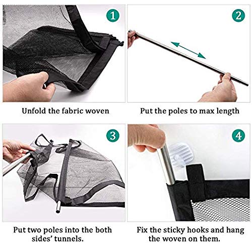 4 Portable+Folding+Isolated+Outdoor+Anywhere