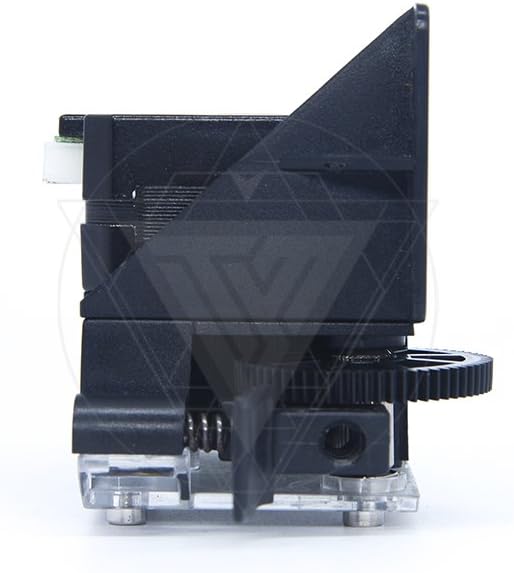 TEVO Titan Extruder Full Kit with NEMA 17 Stepper Motor for 3D Printer ssupport both Direct Drive and Bowden Mounting Bracket (Package Two)