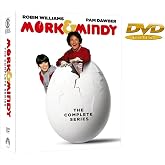 Mork &amp; Mindy (TV Series 1978&ndash;1982) - The Complete Series [DVD]