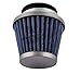 Podoy 39mm Air Filter with Intake Manifold for GY6 110cc 125cc 150cc Moped Scooter Atv Dirt Bike Motorcycle Go Kart
