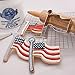 Flag Cookie Cutter 4.75