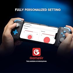 GameSir X2s Bluetooth Mobile Gaming Controller for