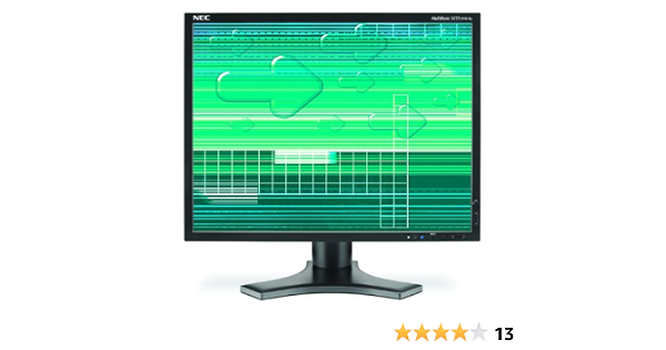 NEC MultiSync LCD2190UXp-BK 21.3-Inch 