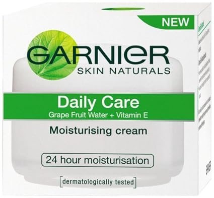 garnier essential moisturizing cream
