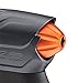 Dye Proto Rize MaXXed Paintball Marker (Grey/Orange)