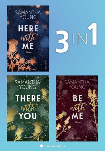 Die Adairs Band 1-3: Schottische Highlands voller Leidenschaft und Geheimnisse – Tauche ein in die Adair-Familie und ihre packenden Liebesgeschichten!