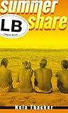 Front cover for the book LB (Laguna Beach) (Summer Share) by Nola Thacker