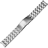 Watch Band Replacement For Omega Seamaster Diver 300M 212 Watch Bracelet | 20mm Solid