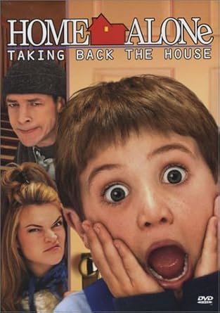 Home Alone 4 Dvd 03 Region 1 Us Import Ntsc Amazon Co Uk Dvd Blu Ray
