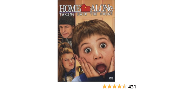 Amazon Com Home Alone 4 Taking Back The House French Stewart Erick Avari Barbara Babcock Jason Beghe Clare Carey Joanna Going Missi Pyle Gideon Jacobs Chelsea Russo Mike Weinberg Lisa King Sean Cameron