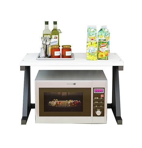 Storage rack. Estantería de Cocina/Estante para microondas ...
