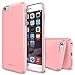 iPhone 6 Plus Case, Ringke [Slim] Lightweight Cover w/ Screen Protector [Snug-Fit] Side to Side Edge Coverage Superior Coating PC Hard Skin for Apple iPhone 6 Plus 5.5