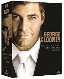 George Clooney : The Descendants + Un Beau Jour + Solaris - Pack