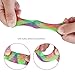 BESTOYARD Fidget Toys Fiddle Toys Marble Sensory Fidgets Stress Anxiety Relief Helps with Autism ADHD OCD Quiet Gadget for Children and Adults 12pcs