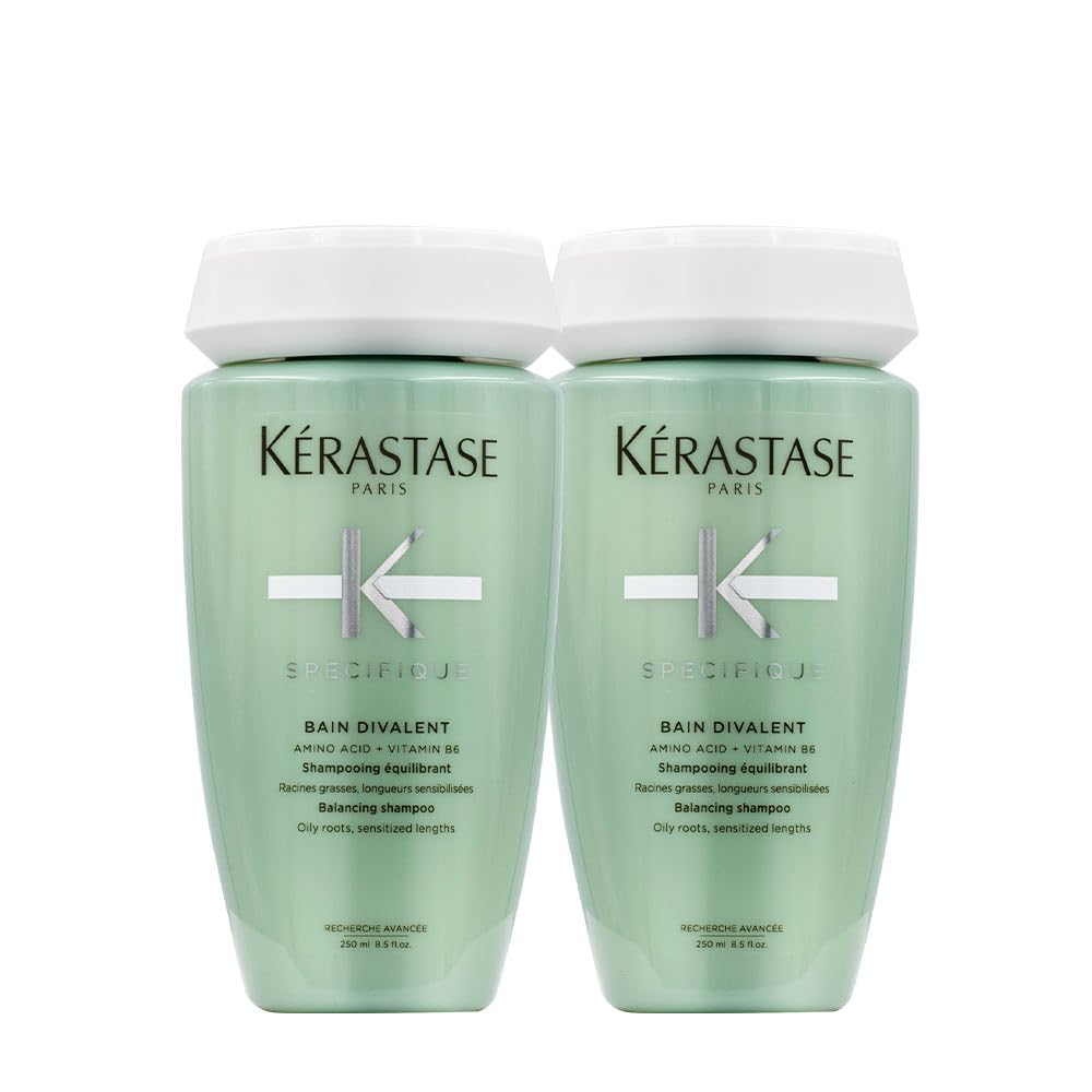 Kérastase Spécifique Bain Divalent 250ml X2